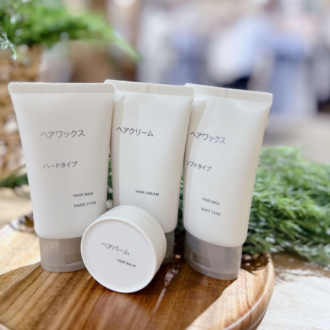 西友荻窪】新商品 ヘアスタイリングシリーズがリニューアルしました